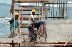 foreign worker